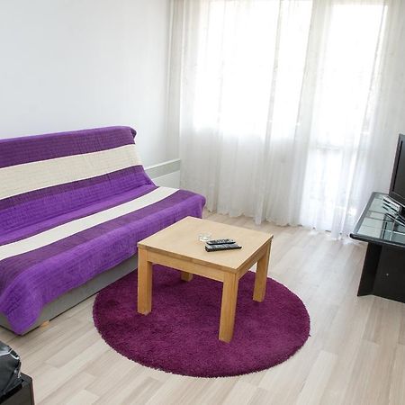 Apartment Medical University Plevne Dış mekan fotoğraf