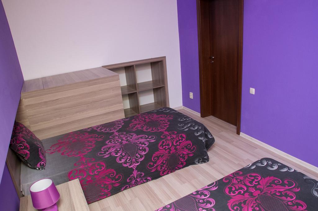 Apartment Medical University Plevne Dış mekan fotoğraf
